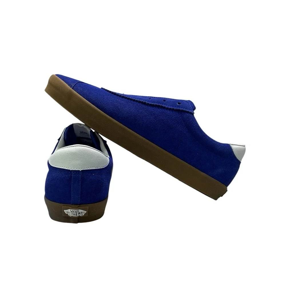 Vans sport low